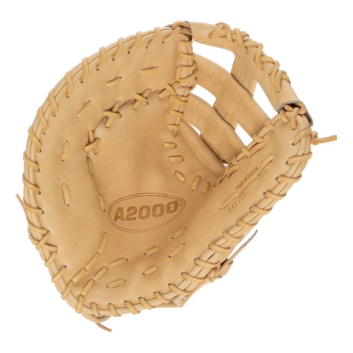 Wilson A2000 Classic 1679 12.5" Baseball First Base Mitt: WBW102097125: Image #441748