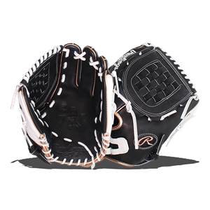 Rawlings Heart of the Hide 12" Fastpitch Softball Glove: PRO120SB-3BRG: Image #389693