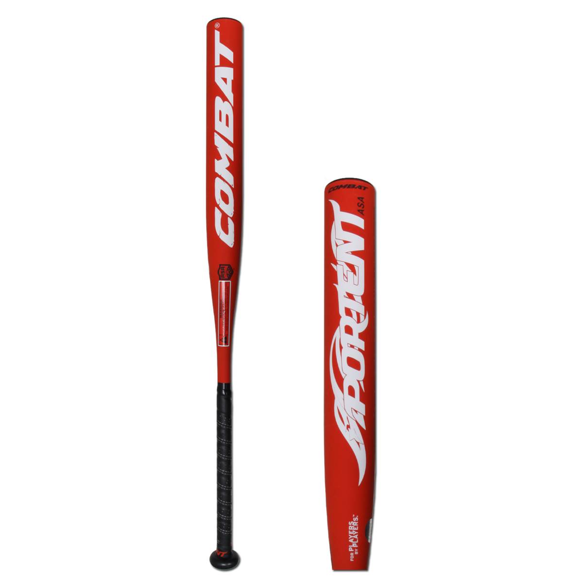 COMBAT Portent ASA Slow Pitch Softball Bat PORSP3
