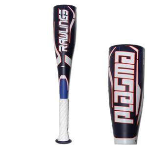Rawlings Plasma BBCOR Baseball Bat: BBCPL3: Image #332409