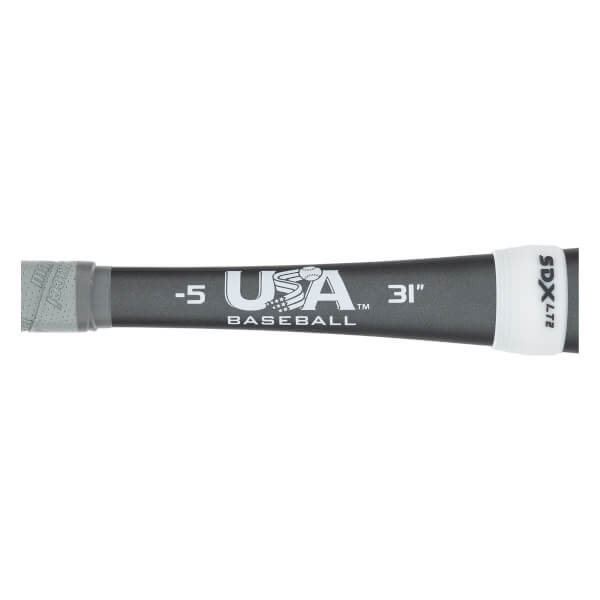 Marucci CATX Connect -5 USA Baseball Bat: MSBCCX5USA: Image #436936