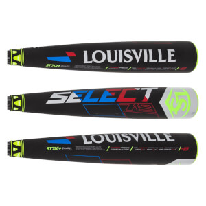 Louisville Slugger Select 719 -8 USA Baseball Bat (WTLUBS719B8