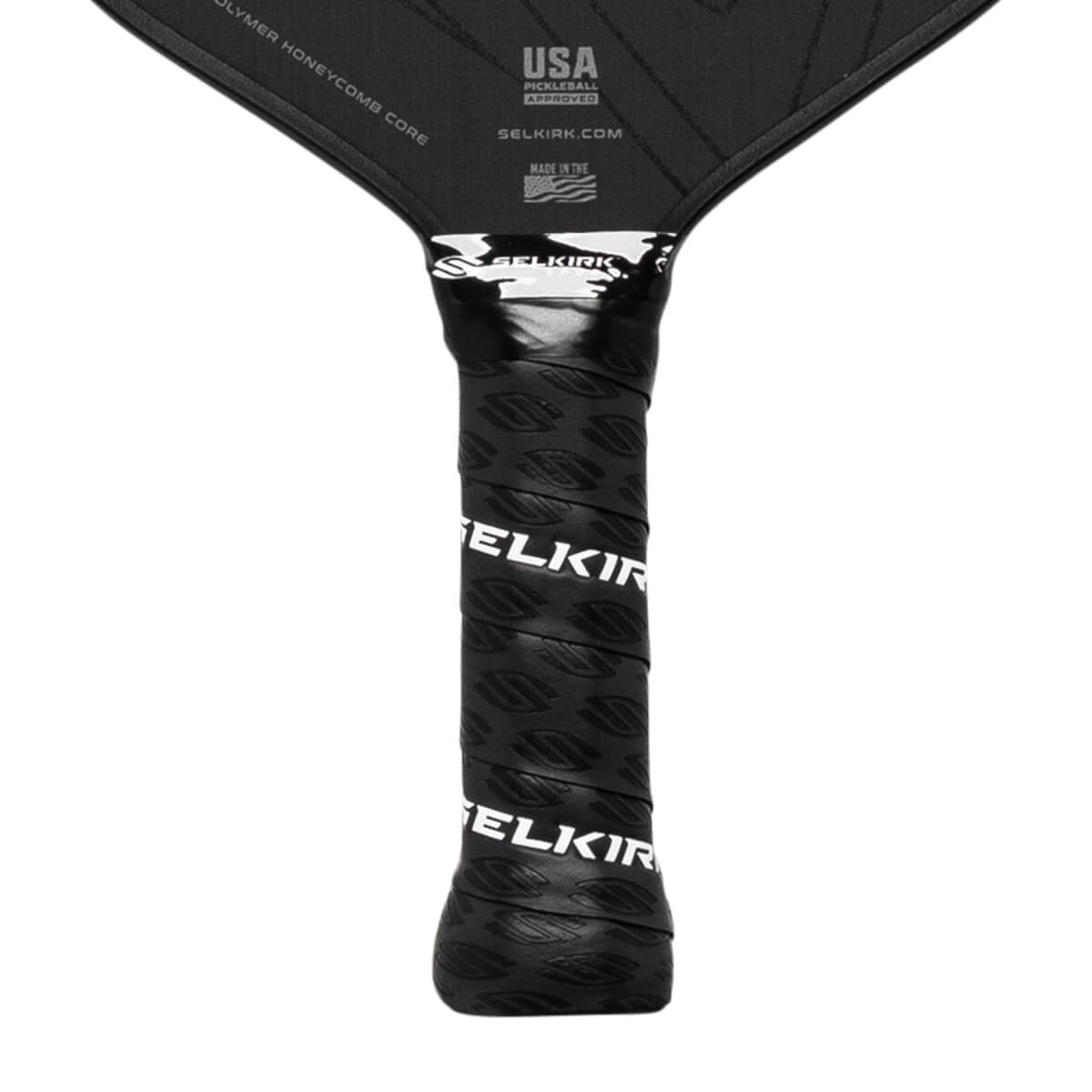 Selkirk Vanguard Control Epic Carbon Fiber Pickleball Paddle: Image #441132