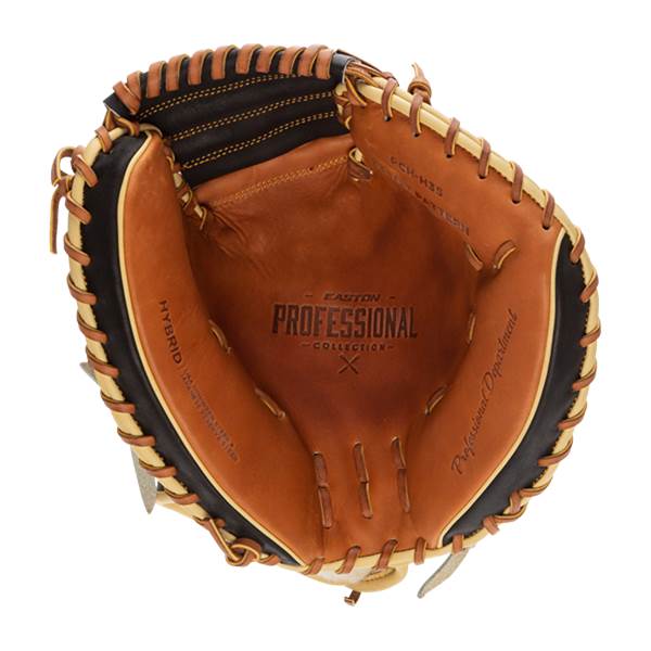 Easton Professional Collection Hybrid 33.5" Baseball Catcher's Mitt: PCH-H35: Image #408854