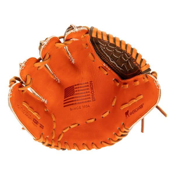 Nokona Hunting Season 12" Baseball Glove: HSEP1200C: Image #454653