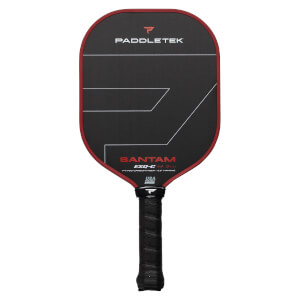 Paddletek Bantam ESQ-C 14.3mm Carbon Fiber Pickleball Paddle: Image #448956