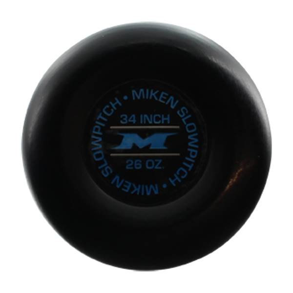 Miken Vicious ASA / USSSA Alloy Slow Pitch Softball Bat MPAVIC