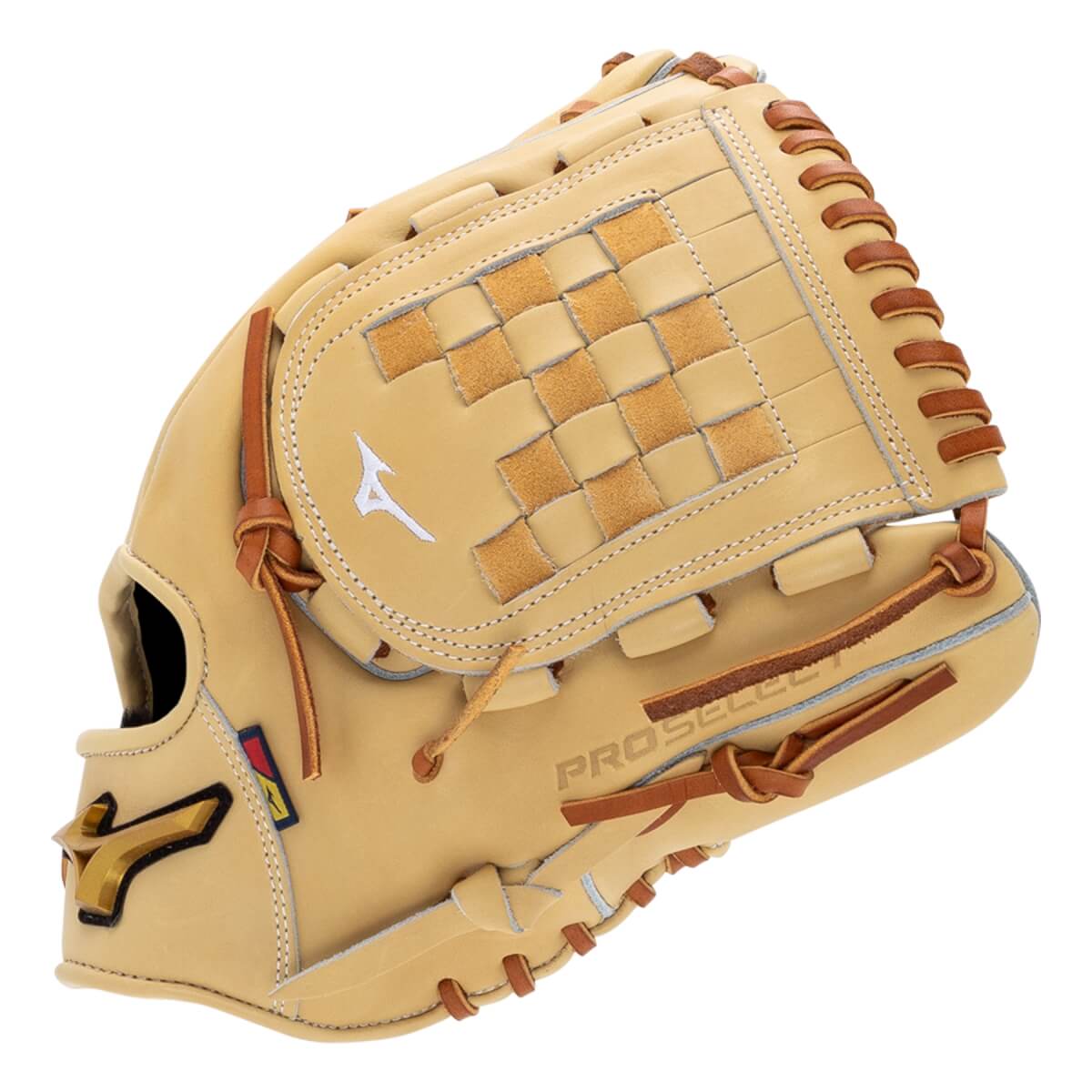 Mizuno Pro Select 12" Fastpitch Softball Glove: GPSF-10D: Image #449649