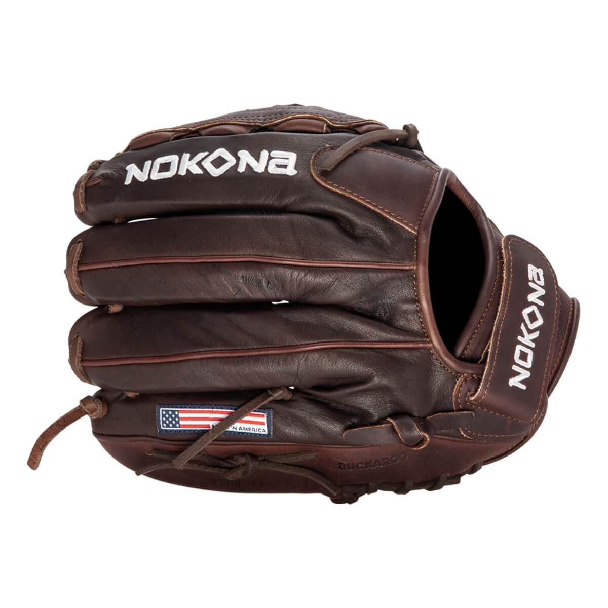 Nokona X2 Buckaroo 13" Outfield Fastpitch Softball Glove X2V1300