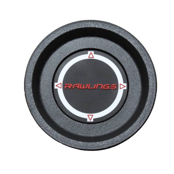 Batte De Baseball Rawlings VELO 5150 - Alliage, BBCOR, 33 Pouces, 30 Oz, -3, Noir