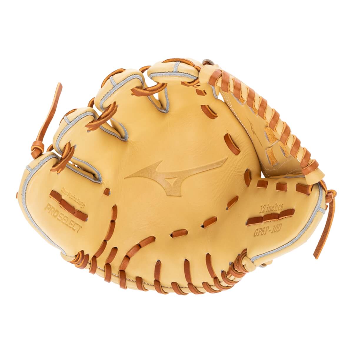 Mizuno Pro Select 12" Fastpitch Softball Glove: GPSF-10D: Image #452249