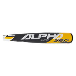Batte Easton Alpha 360 2020 - Alliage -5 USSSA 26oz 31 Pouces - Occasion