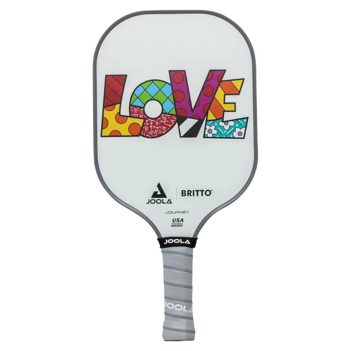 JOOLA BRITTO Composite Pickleball Paddle: Image #441601