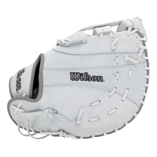 Wilson A1000 1620 12.5" Fastpitch Softball First Base Mitt: WBW102598125: Image #448828