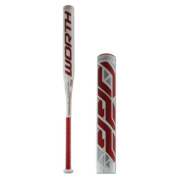 Worth 220 Balanced Composite USSSA Slow Pitch Softball Bat SB22BU