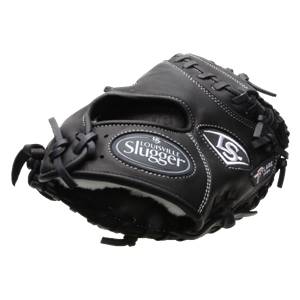 Louisville Slugger Pro Flare Series: FGPF14-BKCM1 Catcher's Mitt: Image #300219