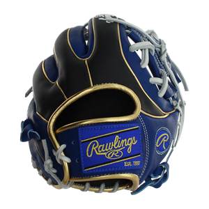 Rawlings Heart of the Hide Color Sync 4.0 11.5" Baseball Glove: PRO234-2RSSG: Image #382355