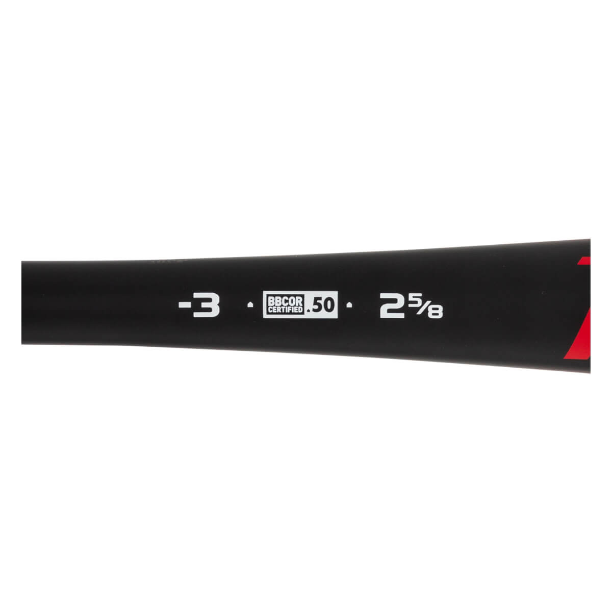 Marucci CAT8 Black BBCOR Baseball Bat: MCBC8CB: Image #414856