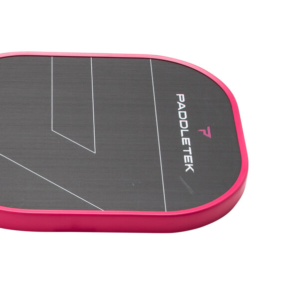 Paddletek Bantam ESQ-C 14.3mm Carbon Fiber Pickleball Paddle: Image #451462