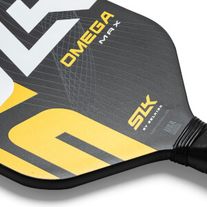 Selkirk SLK OMEGA Max Middleweight Carbon Fiber Pickleball Paddle: Image #425009