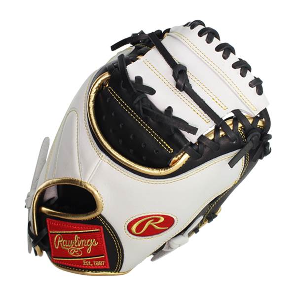 Rawlings Encore 32" Catcher's Mitt: ECCM32-23BW: Image #378767