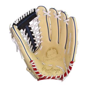 Rawlings Pro Preferred Custom 12.75'' Baseball Glove: PROS3029-4CUST: Image #386904
