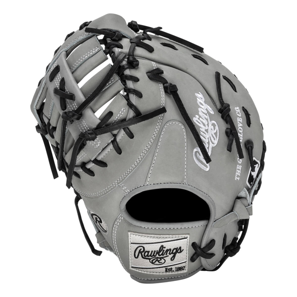Rawlings Heart of the Hide R2G 12.25" Baseball First Base Mitt: PRORDCTU-10G: Image #435546