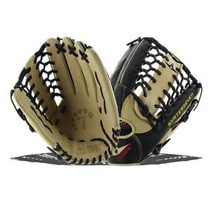 All Star System Seven Series Baseball Glove: FGS7-OF: Image #295389
