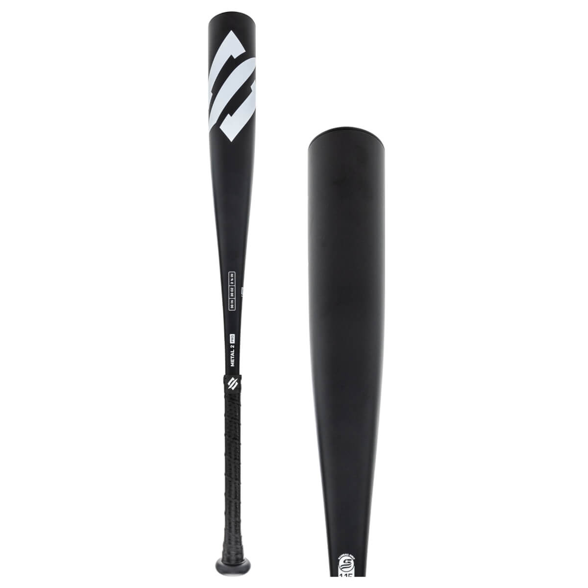 StringKing Metal 2 Pro -10 USSSA Baseball Bat: SKSLM2P10: Image #434619