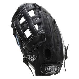 Louisville Slugger Xeno Series: FGXN14-BKFBM Fastpitch First Base Mitt: Image #300326