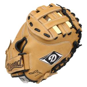 Diamond Fastpitch Series: iX3 F325 Catcher's Mitt: Image #288038