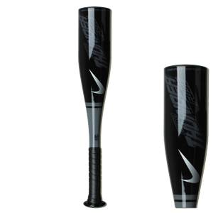 Nike Aero Thunder Fuse BBCOR Baseball Bat: BBATF Black: Image #328862