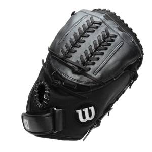Wilson A2000 Series: WTA20RF15CM14SS Fastpitch Catcher's Mitt: Image #303010