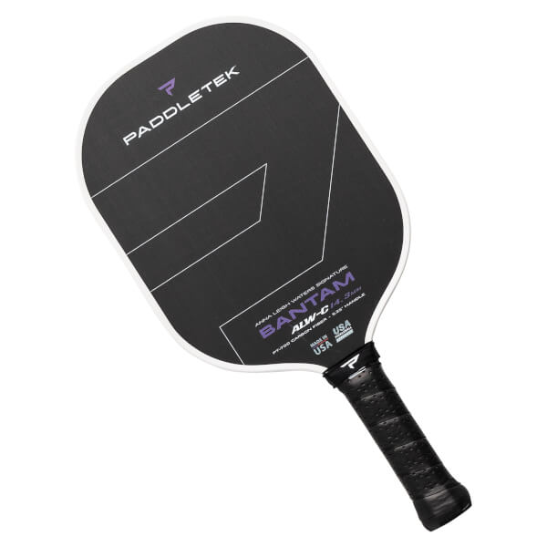 Paddletek Bantam ALW-C 14.3 Carbon Fiber Pickleball Paddle: Image #450854