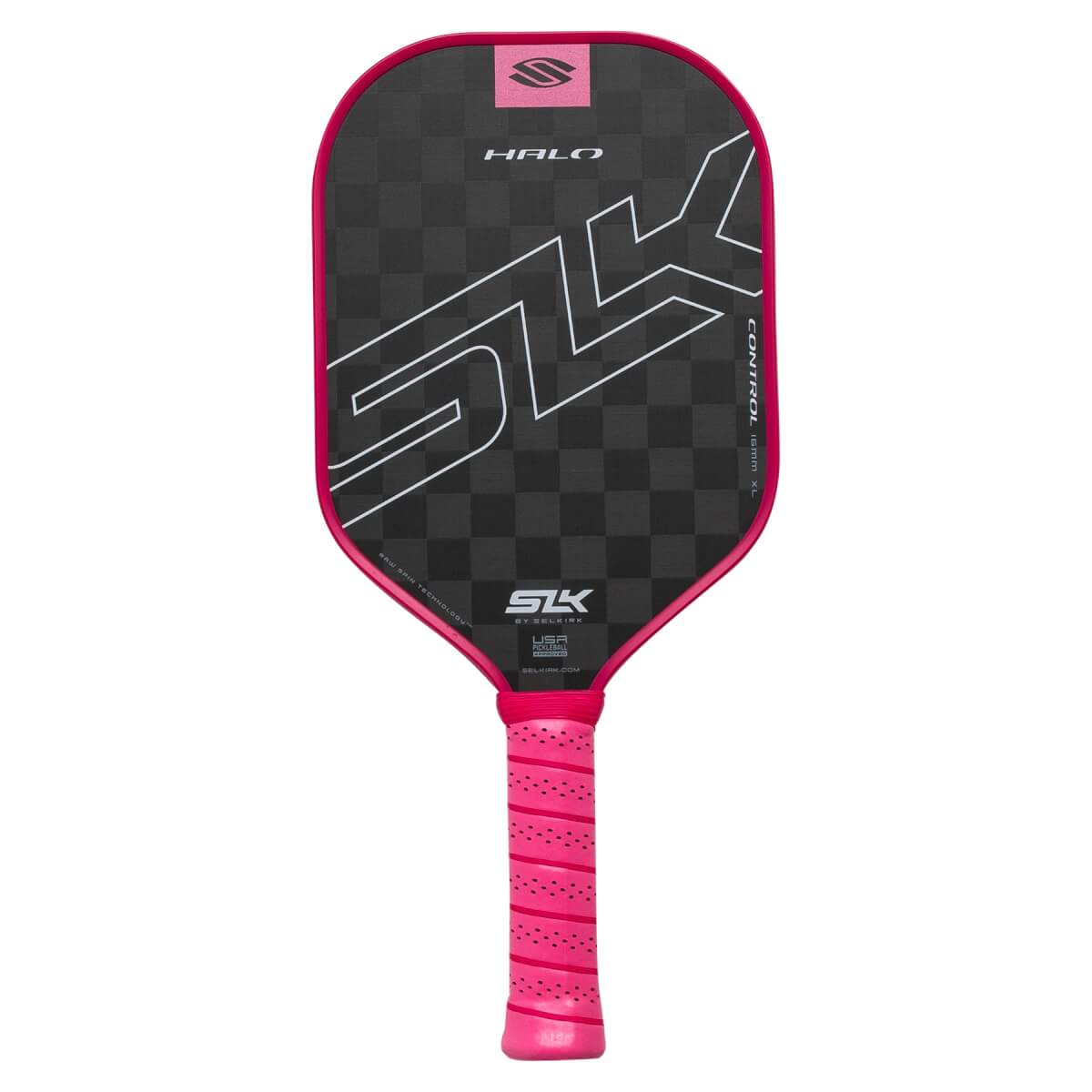 Selkirk SLK HALO Control XL Carbon Fiber Pickleball Paddle: Image #446895
