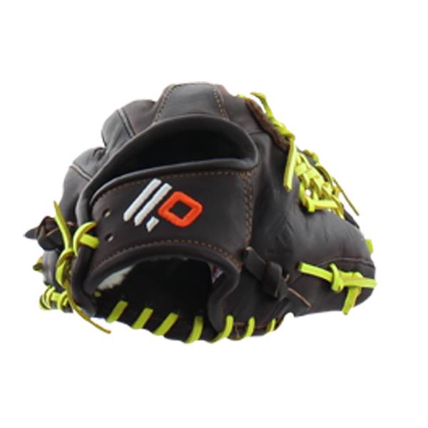 Nokona X2 Elite Neon Series: X2-200 Neon-Yellow Youth: Image #305207