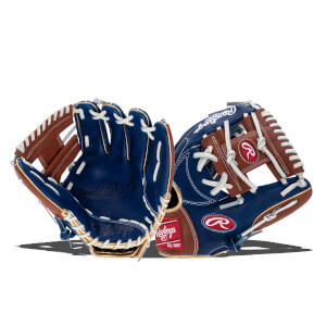 Rawlings HOH Mark of a Pro 11.25" Baseball Glove: SPNP2-2RBR: Image #444893