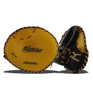 Mizuno Pancake Training Glove: GXT1A: Image #307536