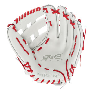 Miken Pro Series 13.5" Slow Pitch Softball Glove: PRO135-WS: Image #426039