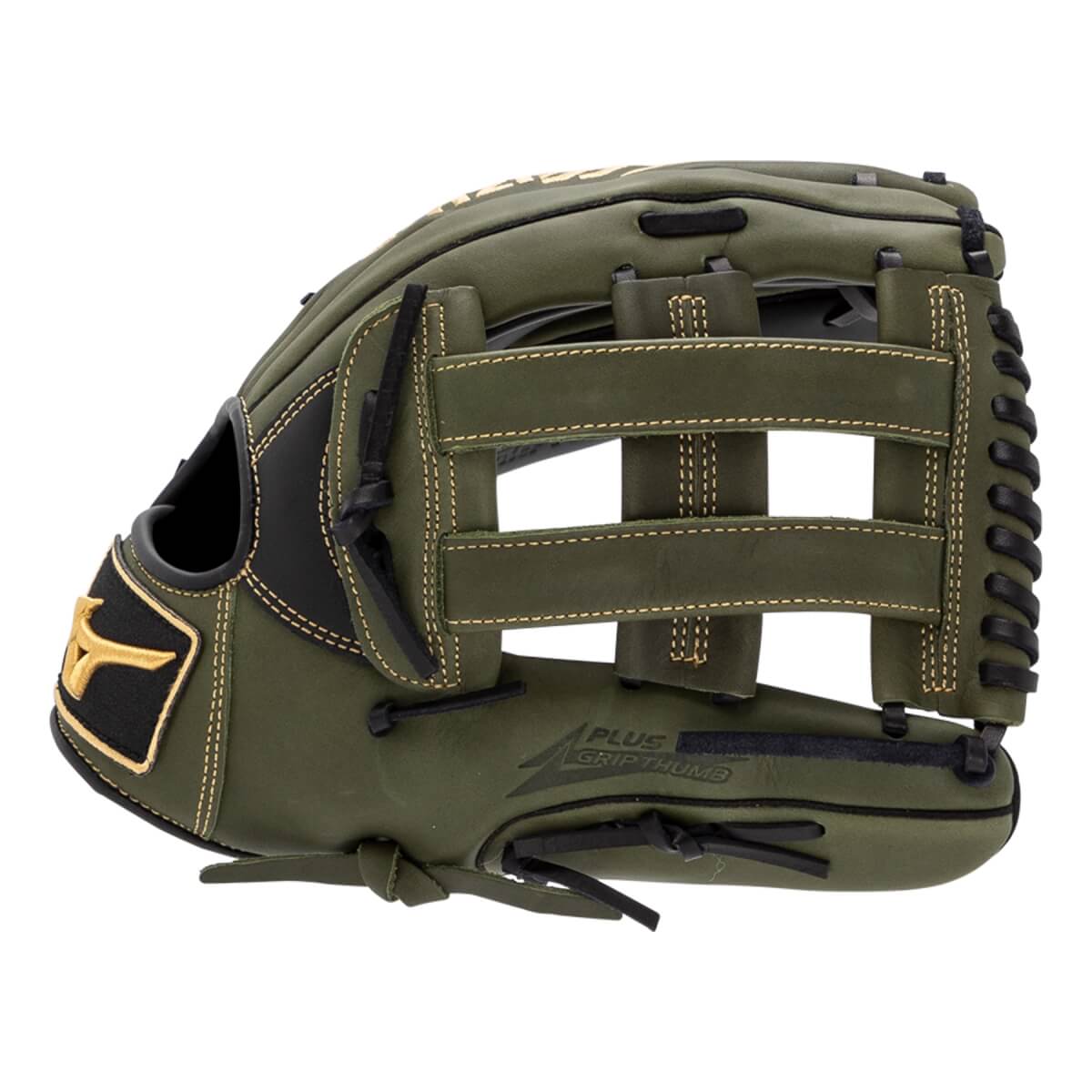 Mizuno MVP Prime 12.75" Baseball Glove: GMVP1278P4: Image #449619