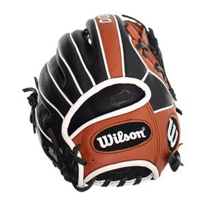 Wilson A500 11.50" Baseball Glove: WTA05RB19115: Image #386986