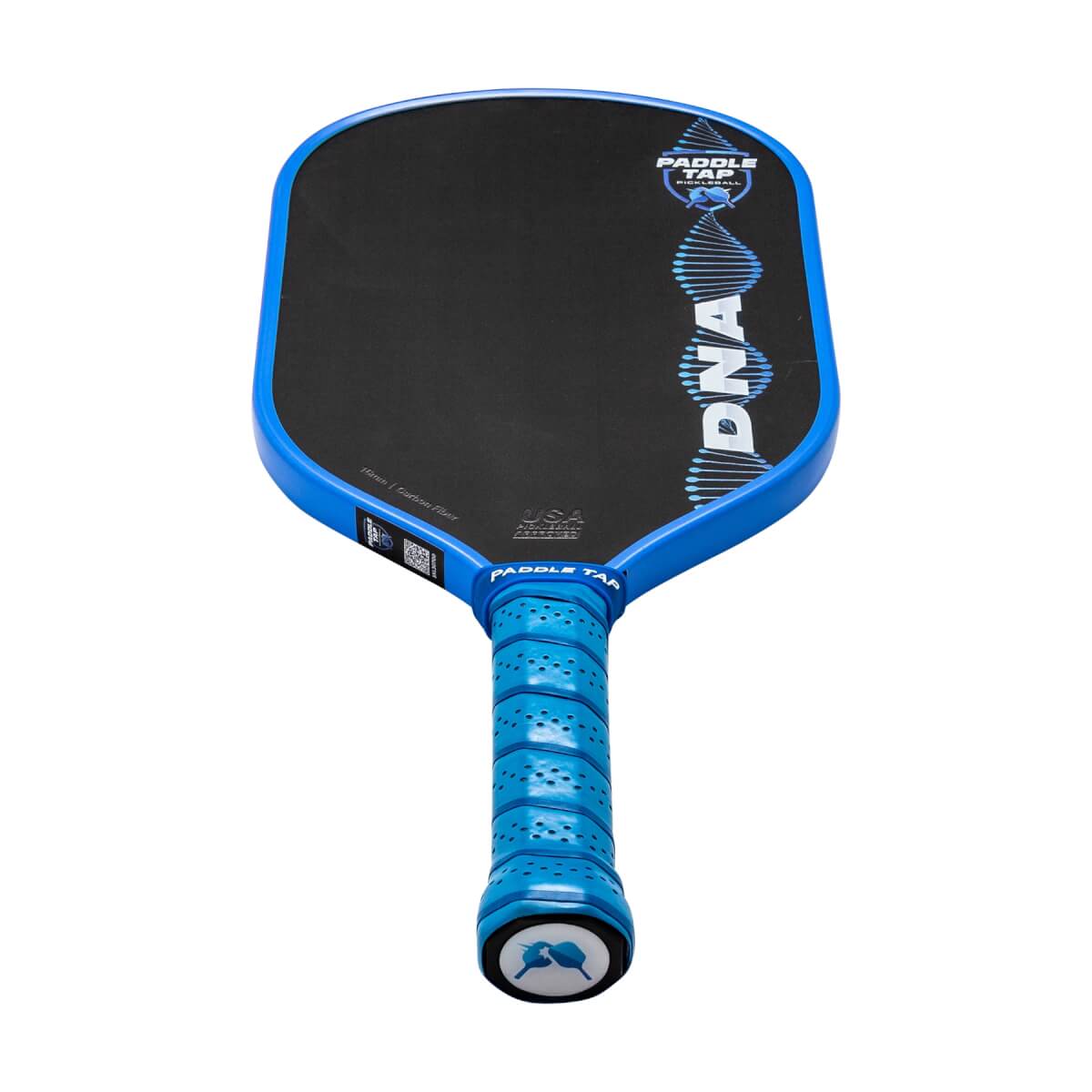 Paddle Tap DNA 16mm Carbon Fiber Pickleball Paddle: Image #448140