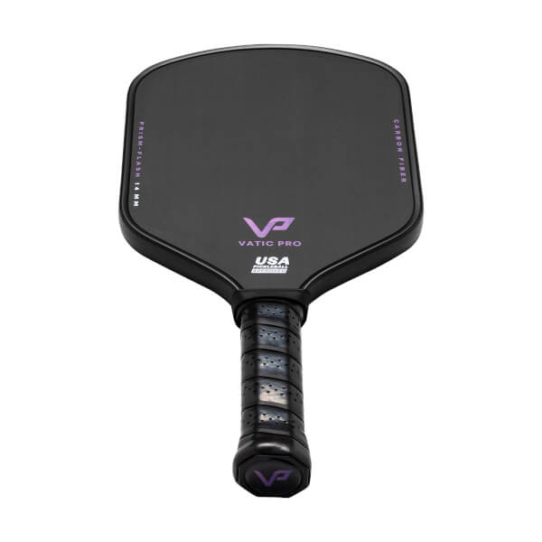 Vatic Pro Prism Flash SH Carbon Fiber Pickleball Paddle: Image #441046