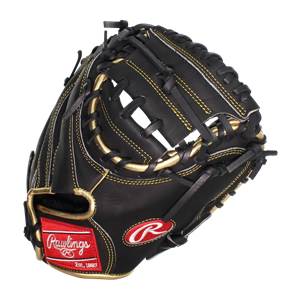 Rawlings HOH Mark Of A Pro 32" Baseball Catcher's Mitt: SPCM32PT: Image #372761