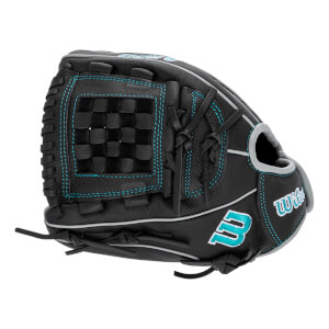 Wilson A500 Siren 12" Youth Fastpitch Softball Glove: WBW10142012: Image #449290