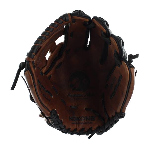 Nokona Buckaroo Black Fastpitch Series: BKF-1175: Image #304829