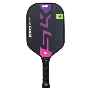 Selkirk SLK EVO Power XL Carbon Fiber Pickleball Paddle: Image #446821