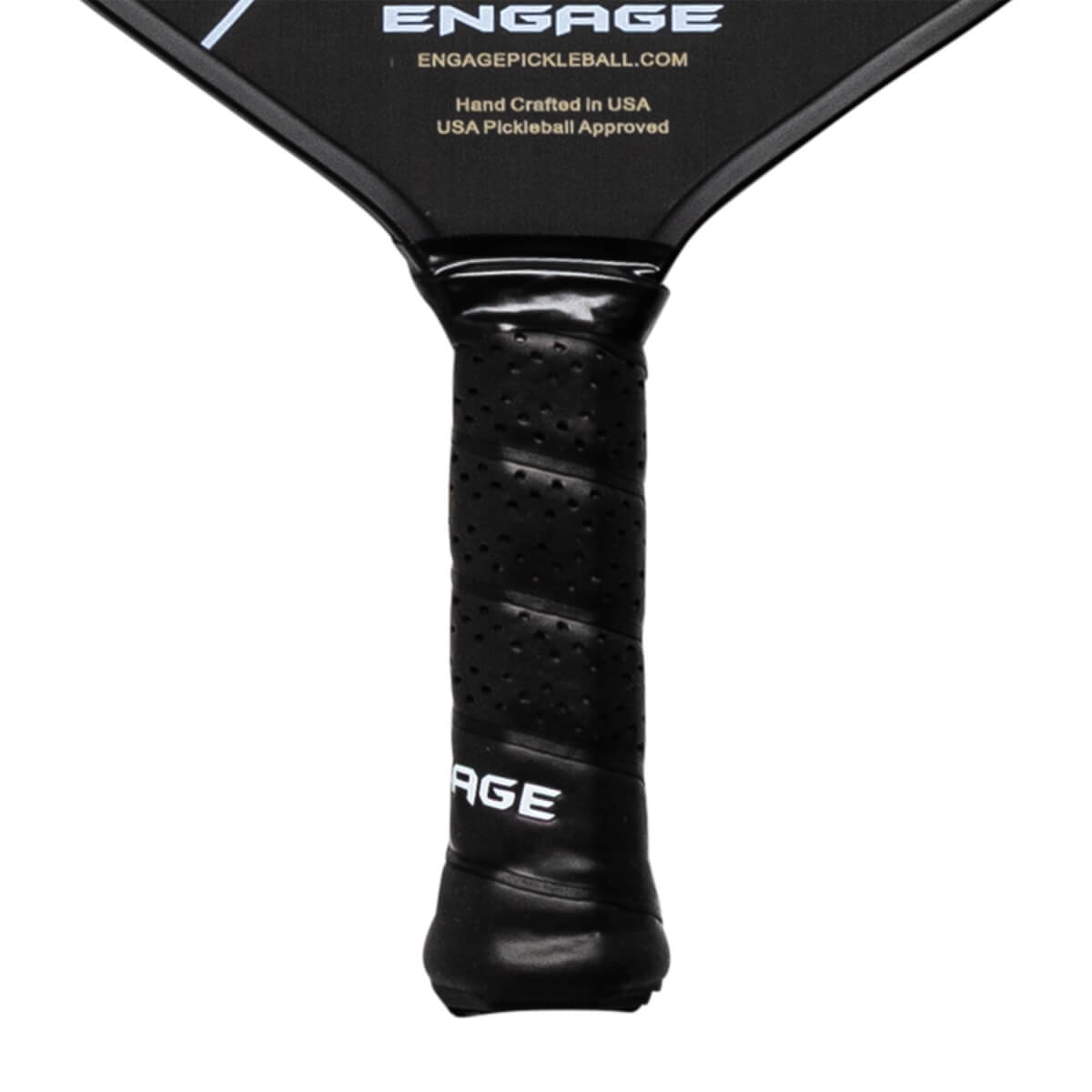 Engage Pursuit Pro1 6.0 WideBody Carbon Fiber Pickleball Paddle: Image #462352