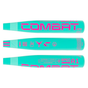 COMBAT MFG Spec A1 Mint Militia BBCOR Baseball Bat: CBB5SAM3: Image #451274