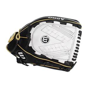 Wilson A500 Siren 12.5" Fastpitch Softball Glove: WTA05RF20125: Image #378593